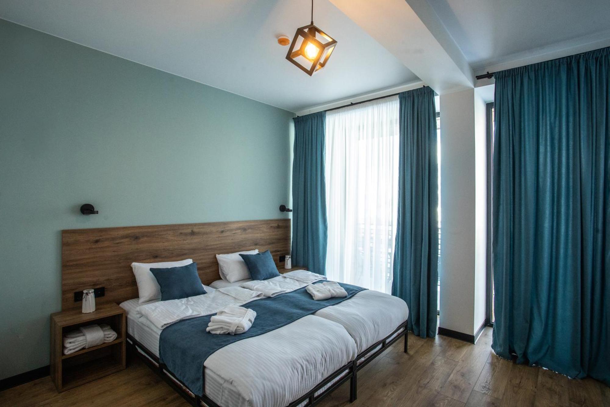 Kazbegi Hotel Grand View Exterior foto