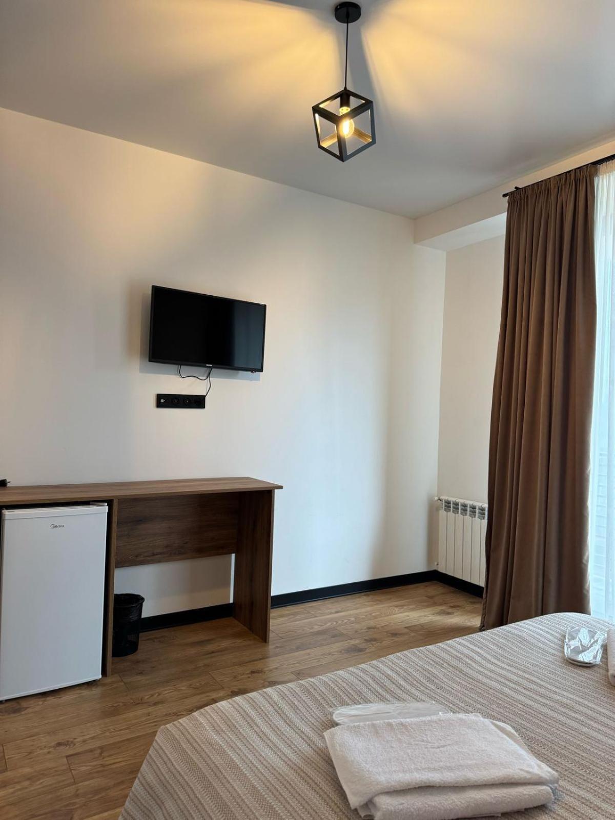 Kazbegi Hotel Grand View Exterior foto