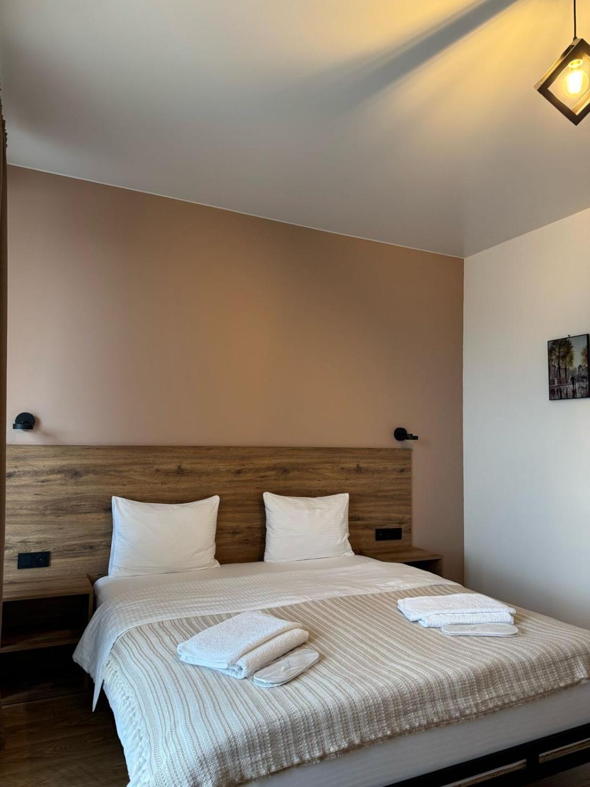 Kazbegi Hotel Grand View Exterior foto